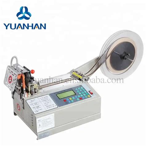 Nylon Webbing Hot Cutting Machine Efficient Reliable