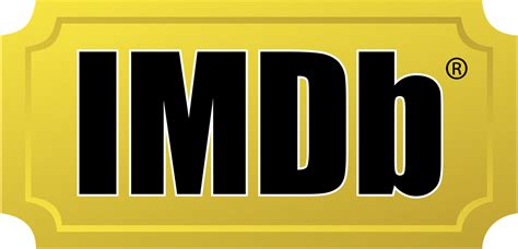 Download Transparent Imdb Logo Imdb Logo Svg Pngkit