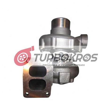 Турбокомпрессор Holset 4027206 для Rvi Major R365 (2000)