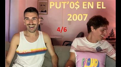 Cómo fue ser gay en el colegio en el 2007 4 6 YouTube