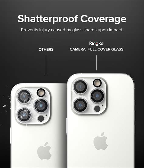 iPhone 14 Pro Max / 14 Pro | Camera Lens Protector Glass – Ringke Official Store