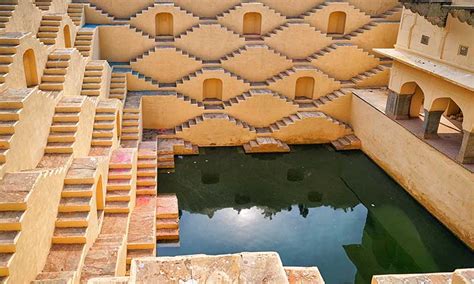 Panna Meena ka Kund Jaipur - Ticket Price, Timings, History, Location ...