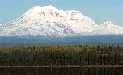 Wrangell Mountains Volcanocafe