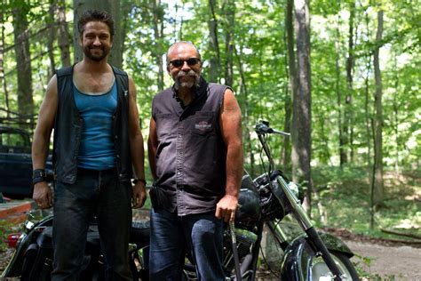 Machine Gun Preacher Wallpaper