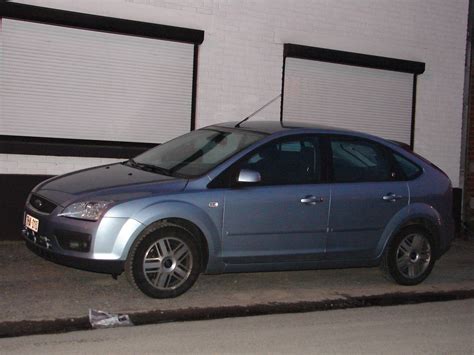 2006 Ford Focus Zx4 S 4dr Sedan 5 Spd Manual Wod