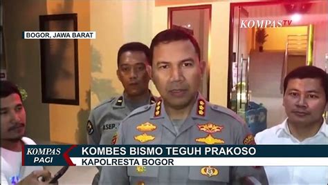 Bulan Buron Pembacok Siswa Smk Di Bogor Akhirnya Ditangkap Video