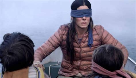 26 Best Pictures Bird Box 2 Movie Cast Another Problem With Bird Box