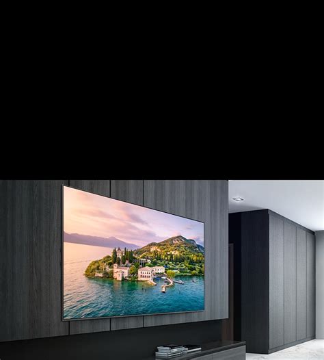 98" TV | Samsung 98" 8K i 4K Smart Televizori | Samsung BA