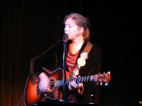 Backstage at the Narrows: Nanci Griffith Makes Her Narrows Debut