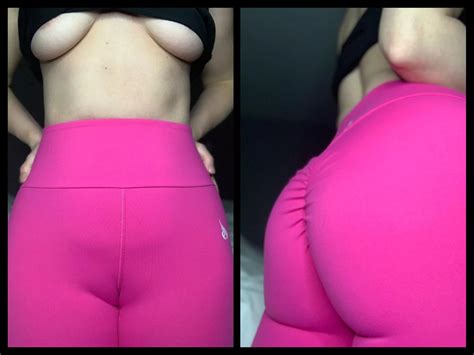New Leggings Love The Pink Nudes Leggings NUDE PICS ORG