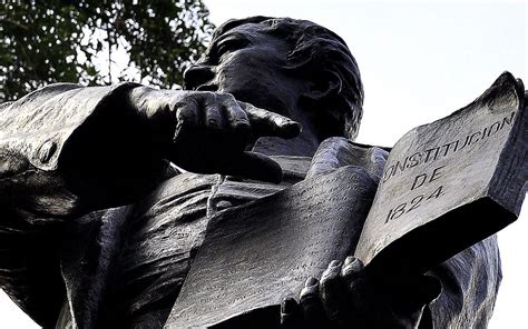 La Constitución de 1824, artículos y quién la promulgó - México Desconocido