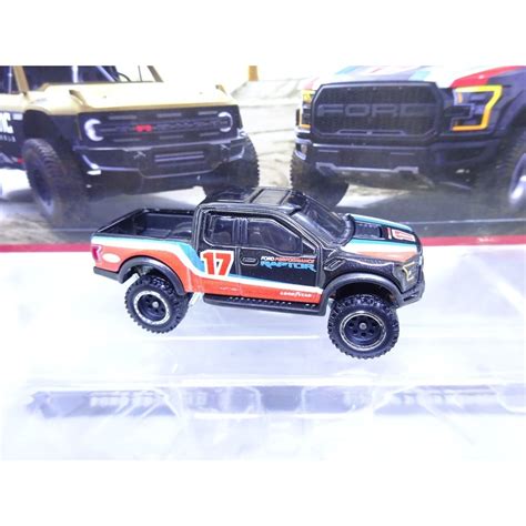 Hot Wheels Premium Two Pack Loose New Ford F Raptor Shopee Malaysia