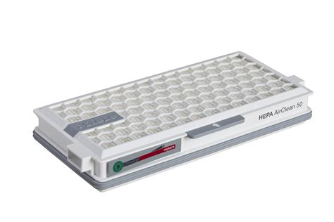 Miele HEPA AirClean Filter SF-HA 50 in 2021 | Hepa filter, Hepa, Vacuum ...