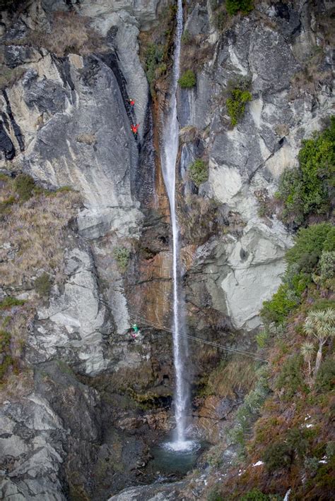 Wanaka Waterfall Climb New Zealand | POPSUGAR Smart Living Photo 10