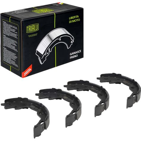 Колодки тормозные барабанные стояночного тормоза Nissan X-Trail T32 (14 ...