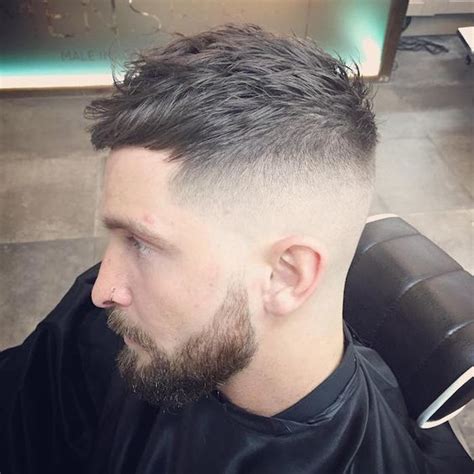 Dégradé Homme ️ 35 Idées De Coiffures Tendance