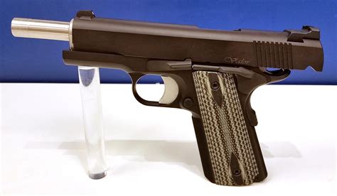 Cz Dan Wesson Used Cz Dan Wesson Valor 45acp Valor Fczu9896 Hand Gun