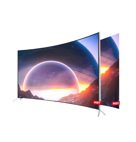 Wholesale Factory New Curved Led Tv Television Smart Television 43 49