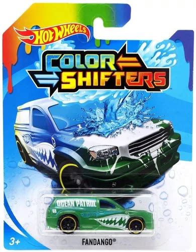 Hot Wheels Colour Shifters Cambia De Color Mattel E Full En Venta En Mor N Bs As G B A