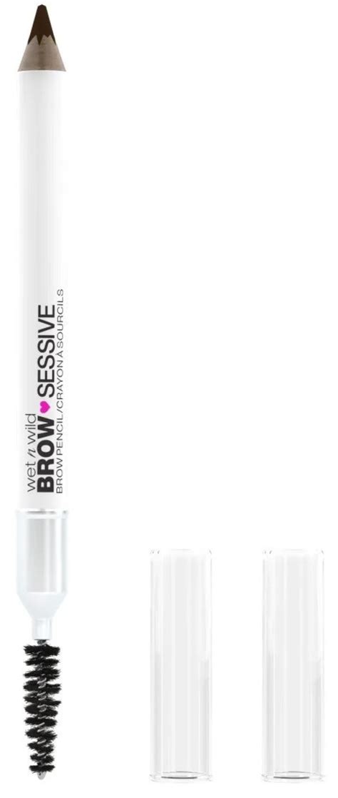 Карандаш для бровей Wet n Wild Brow-Sessive Dark Brown, купить по ...