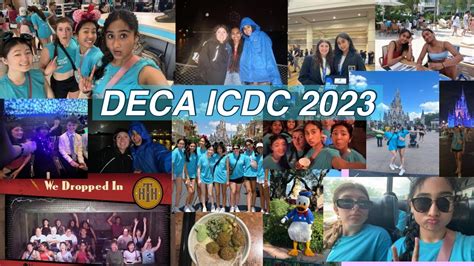 DECA ICDC 2023 YouTube