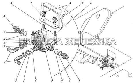 Тормозная система паз 3205 неисправности: Возможные неисправности ...