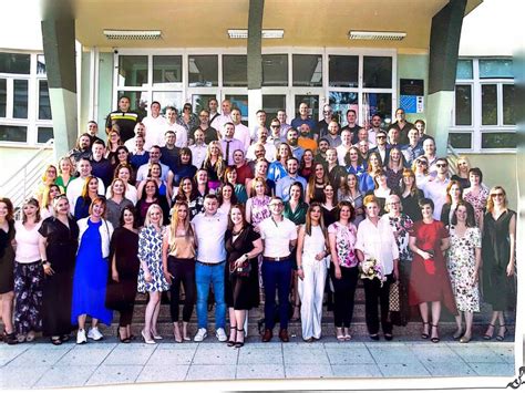 Gimnazijalci proslavili 20 godišnjicu mature