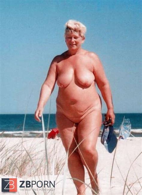 Nude Grannies On Beach Zb Porn