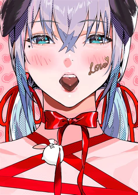 Naked Ribbon Danbooru