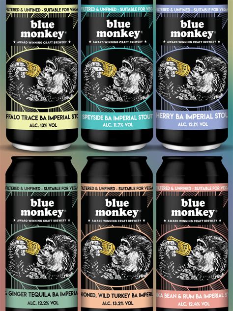 Blue Monkey Brewery – Blue Monkey Brewery & Pubs