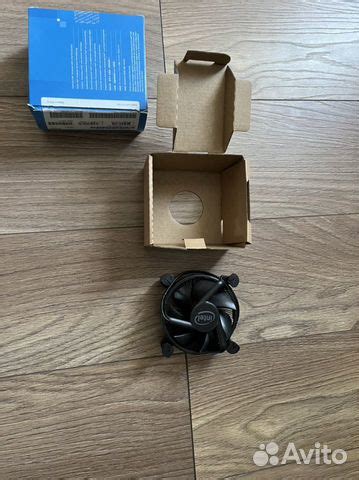 Кулер для процессора интел сокет 1200 бокс купить в Калининграде ...