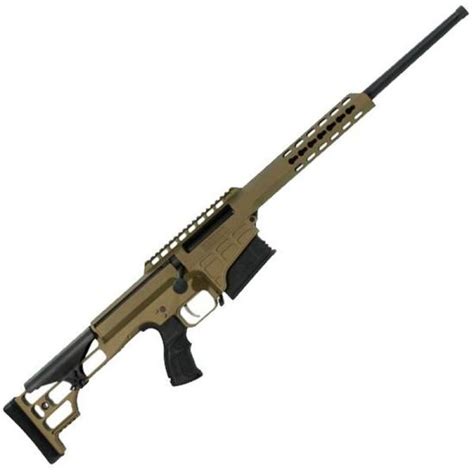 Barrett Model 98b Fieldcraft Bolt Action Rifle 308 Win 18 Light