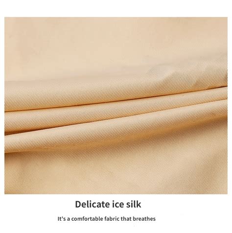 Finetoo Bikini Panties For Woman Ice Silk Seamless Panty Thin Low Rise Underwear Shopee