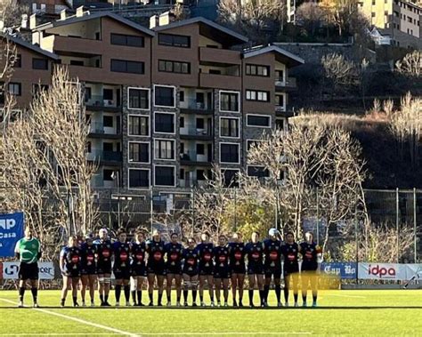 Notícies Última hora Andorra Esport Victòria del VPC Andorra