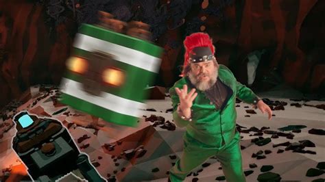 Deep Rock Galactic Satchel Chargemp4 Youtube
