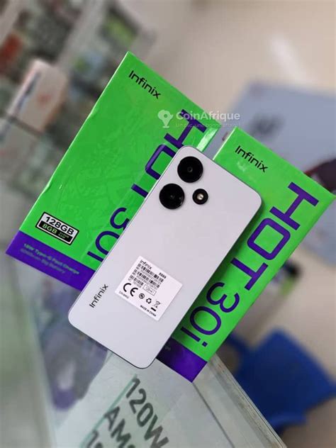 Téléphones Tablettes Infinix Hot 30i 128 go neufs et occasions au Bénin CoinAfrique Bénin