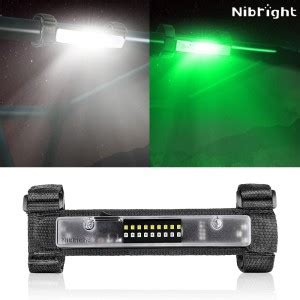 Nibright Utv Interior Dome Light Universal Roll Bar Mount Led Light