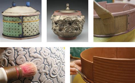 Surface Decoration Techniques — Cornell Studio Supply