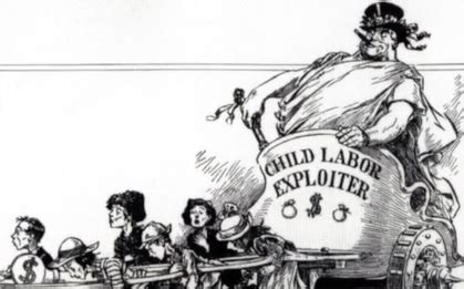 Industrial Revolution Child Labor Political Cartoon - Child labour remains a pervasive problem ...