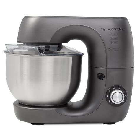 Кухонный комбайн Zigmund & Shtain De Luxe ZKM-970 — купить в ...