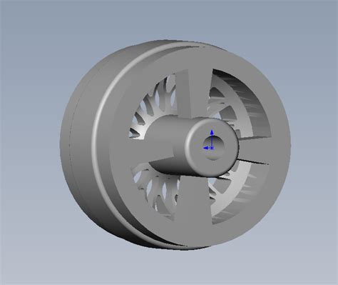Wheel Rim Bbs Hot Wheels Stl File For D Printingcults