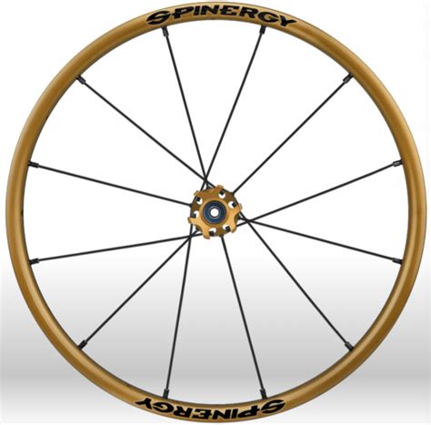 Spinergy Lite Extreme Lx X Laced 12 Spoke Everyday Chair Wheel