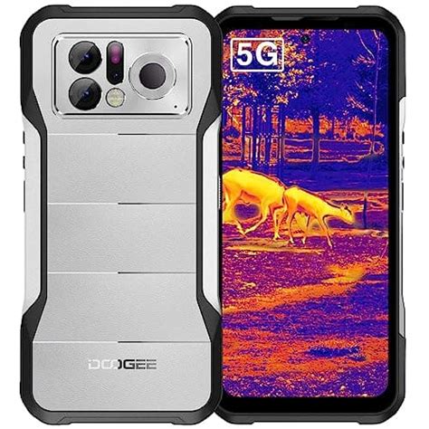 DOOGEE V20 Pro Bedienungsanleitung