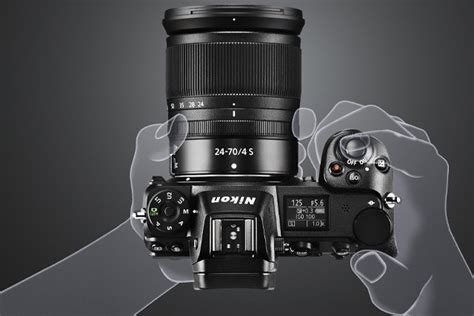 Nikon Z | Spiegellose Kameras mit Sensor im FX- oder DX-Format
