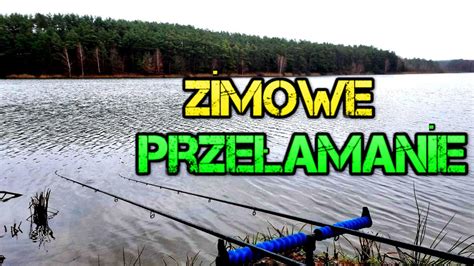 Zimowe Prze Amanie Na Pzw Klasyczny Feeder Method Feeder