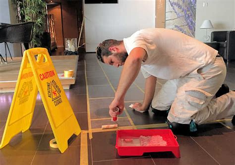 Walking And Working Surfaces Safety Training Kit