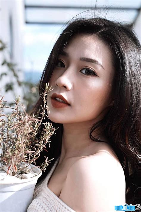 Hot girl Lai Thanh Huyền