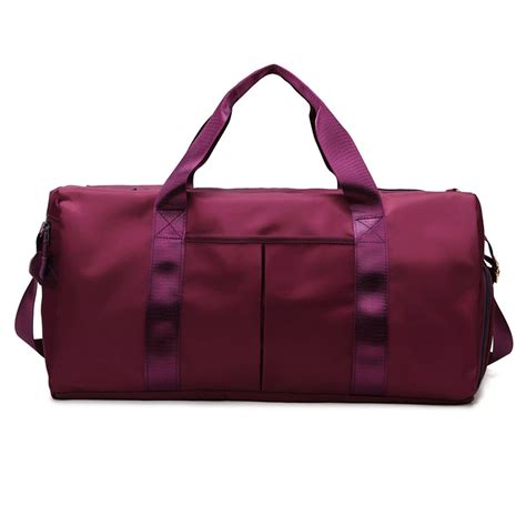 Gym bags for men Waterproof Duffel Weekender Bag For Women and Men Swim ...