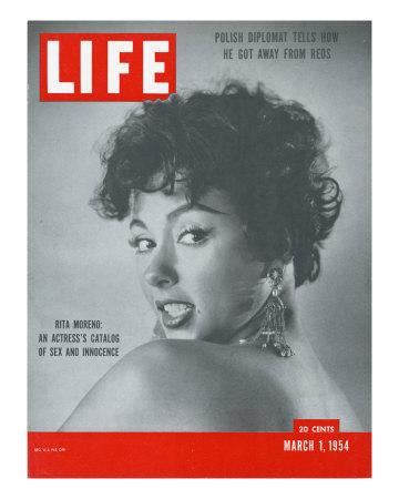 Rita Moreno Nude Limitedmain