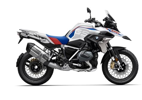 Bmw Launches The New R Gs Adventure In A Color Celebrating The